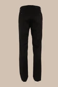 Regular Fit Yünlü Kumaş Pantolon thumbnail 4