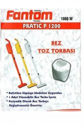 Dik Süpürge Torbası 10 Adet thumbnail 1