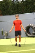 Slazenger Pvc Atlama İpi (3 m) thumbnail 5