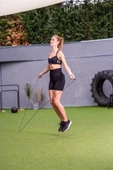 Slazenger Pvc Atlama İpi (3 m) thumbnail 1