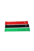 Slazenger Üçlü Mini Loop Band Set thumbnail 2