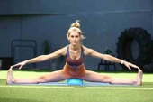 Slazenger Desenli Eva Yoga Block thumbnail 10