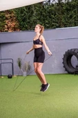 Slazenger Pvc Atlama İpi (3 m) thumbnail 8