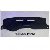CLİO JOY PAKET 3 BOYUTLU VİP DERİ TORPİDO ÖRTÜSÜ thumbnail 1