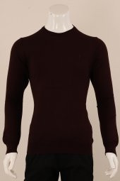 Slim Fit Yünlü Triko thumbnail 1