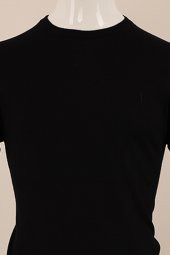 Slim Fit Yünlü Triko thumbnail 5