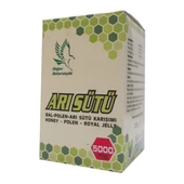 Bal Polen Arı Sütü Karışımı Bebe Doz 5000 Mg thumbnail 2