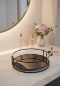Banyo Organizeri - Çok Amaçlı Tepsi, 22 CM thumbnail 7