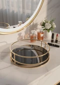 Banyo Organizeri - Çok Amaçlı Tepsi, 22 CM thumbnail 2