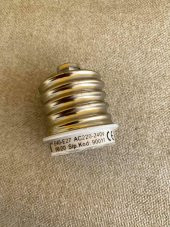 E40 - E27 Duy Dönüştürücü Adaptör thumbnail 2