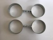 2li Metal Kelepçe 123 mm thumbnail 2