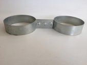 2li Metal Kelepçe 123 mm thumbnail 3