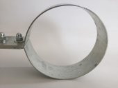 2li Metal Kelepçe 123 mm thumbnail 5
