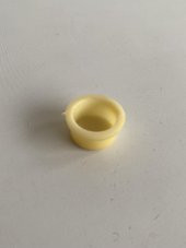 Jakuzi Pvc Kör Tapa 26mm thumbnail 2