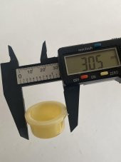 Jakuzi Pvc Kör Tapa 26mm thumbnail 6