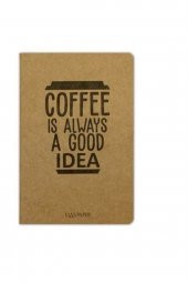 Coffee Düz Twins (2 Defter Takım) - NULL thumbnail 2