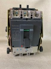Westhomes 400A 8kV Kaçak Akım Korumalı Şalter WCM4E-400S thumbnail 1
