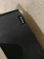 Westhomes 400A Kaçak Akım Korumalı Şalter Anahtarlı thumbnail 3