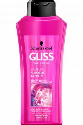 GLISS ŞAMPUAN 520 ML SUPREME LENGTH thumbnail 1