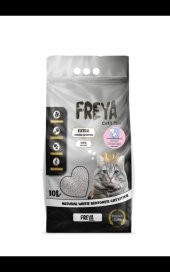 FREYA KEDİ KUMU BEBE PUDRASI 10 LT thumbnail 1
