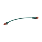 DİGİTUS PATCH CORD UTP CAT6 0.25 MT GRN (10'LU PAKET) thumbnail 2