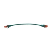 DİGİTUS PATCH CORD UTP CAT6 0.25 MT GRN (10'LU PAKET) thumbnail 1