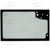 Bobcat Arka Direk Camı 2I.183252 1 Adet thumbnail 1