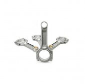 Crowerods Çelik Piston Kolu B93970B-4 (4 lü Set) thumbnail 1