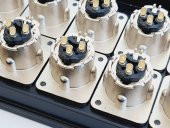 Argosy 32 Port Erkek Xlr Patchbay Panel DP-00-0032 thumbnail 5