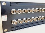 Argosy 48 Port Bnc Patchbay Panel BS-00-3224 thumbnail 2