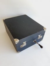 Odeon Orator Antika Çanta Gramofon 085 (EKSİK) thumbnail 2