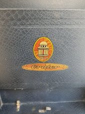 Odeon Orator Antika Çanta Gramofon 085 (EKSİK) thumbnail 3