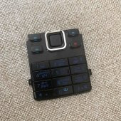 Nokia 6300 Tuş Takımı 1 Adet thumbnail 1
