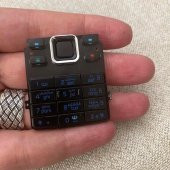 Nokia 6300 Tuş Takımı 1 Adet thumbnail 3