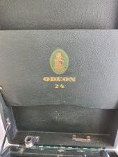 Odeon 24 Antika Çanta Gramofon 075 thumbnail 4