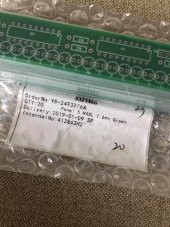 HASL 1.6mm Green Elektronik Devre Kartı 100 Adet thumbnail 2