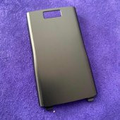 Nokia E50 Ön Arka Kapak Siyah (Tuşsuz) - E50 Kapak thumbnail 2