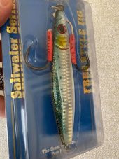 Offshore Angler Lazer Eye Jig Yemi 14 cm 140 Gram thumbnail 6