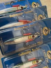 Offshore Angler Lazer Eye Jig Yemi 14 cm 140 Gram thumbnail 8