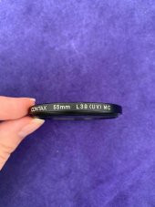 Contax 55mm L39 (UV) MC Filtre thumbnail 1