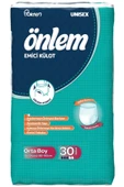 Önlem Emici Külot Hasta Bezi Medium Orta 60 Adet thumbnail 2