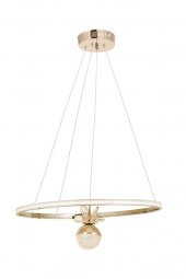 Eray Aydınlatma 2078-30 SR Led Gold Avize thumbnail 2