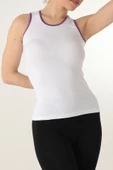 Gigotto Kadın Seamless Fitilli Atlet thumbnail 9