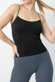 Gigotto Kadın Seamless Fitilli Atlet-264 thumbnail 1