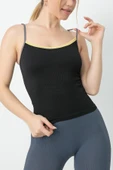 Gigotto Kadın Seamless Fitilli Atlet-264 thumbnail 3