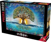 Anatolian 3000 Parça Hayat Ağacı Puzzle thumbnail 2