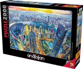 Anatolian 2000 Parça Şanghay Puzzle thumbnail 2