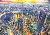 Anatolian 2000 Parça Şanghay Puzzle thumbnail 1