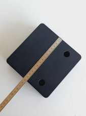 Autoscript CBMT-R20 Denge Ağırlığı 20lb (9 kg) thumbnail 6