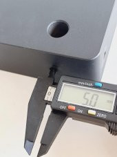 Autoscript CBMT-R20 Denge Ağırlığı 20lb (9 kg) thumbnail 8